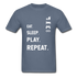 Eat Sleep Play Repeat Basic T-Shirt